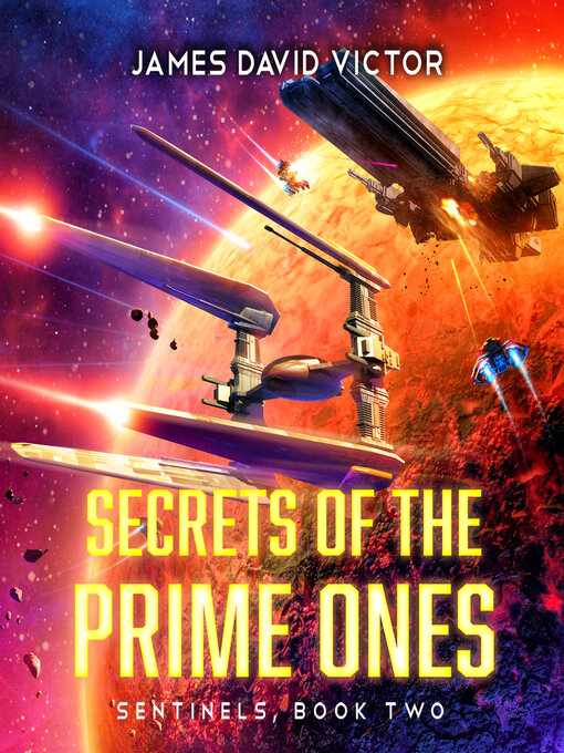 Title details for Secrets of the Prime Ones by James David Victor - Available